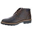 Botines Imac zapatos Hombre modelo 650568 Marrón Cordón