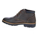 Botines Imac zapatos Hombre modelo 650568 Marrón Cordón