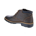 Botines Imac zapatos Hombre modelo 650568 Marrón Cordón
