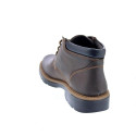 Botines Imac zapatos Hombre modelo 650568 Marrón Cordón