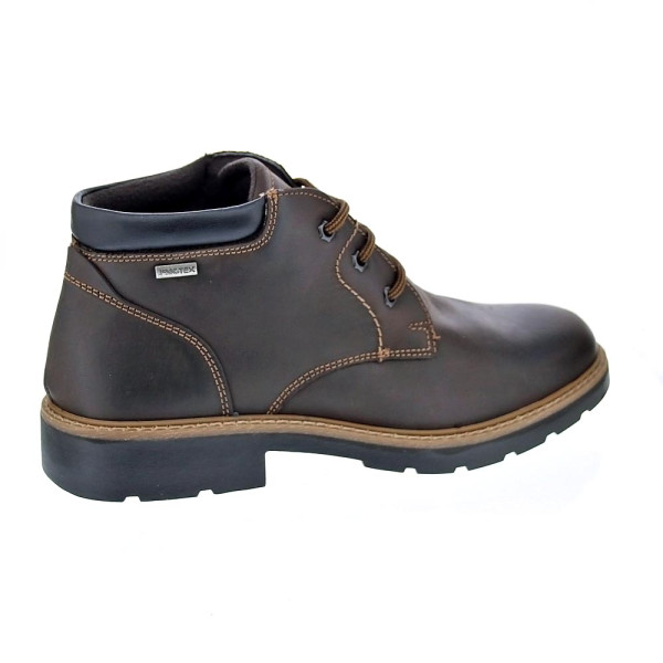 Botines Imac zapatos Hombre modelo 650568 Marrón Cordón