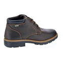 Botines Imac zapatos Hombre modelo 650568 Marrón Cordón