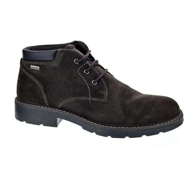 Botines Imac zapatos Hombre modelo 650569 Marrón Cordón