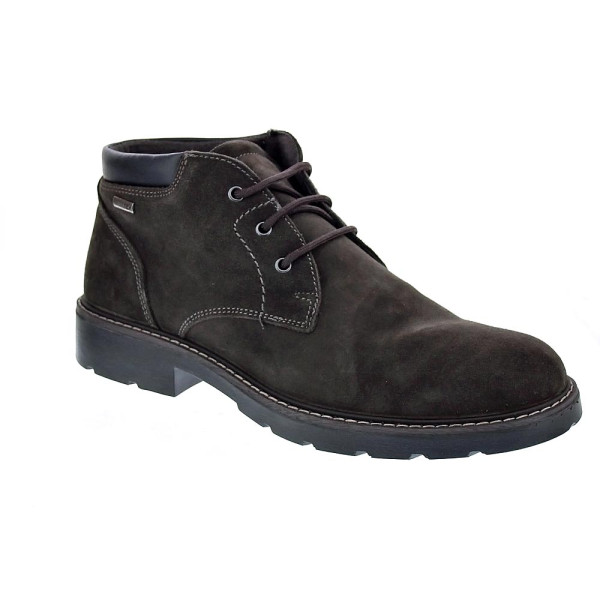 Botines Imac zapatos Hombre modelo 650569 Marrón Cordón