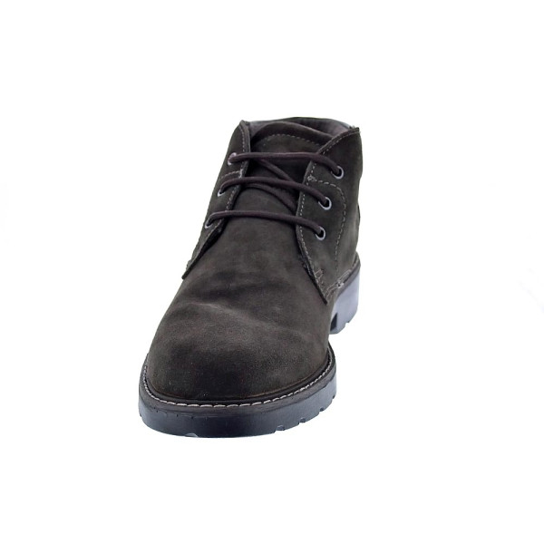 Botines Imac zapatos Hombre modelo 650569 Marrón Cordón