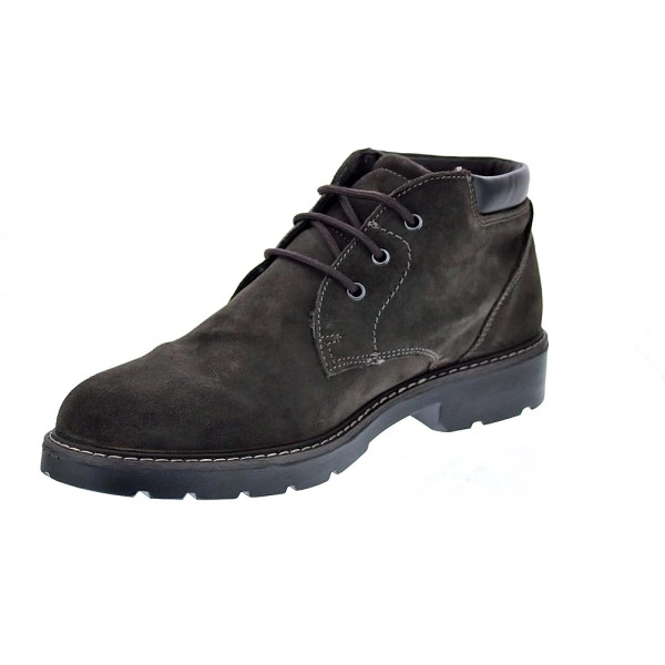 Botines Imac zapatos Hombre modelo 650569 Marrón Cordón