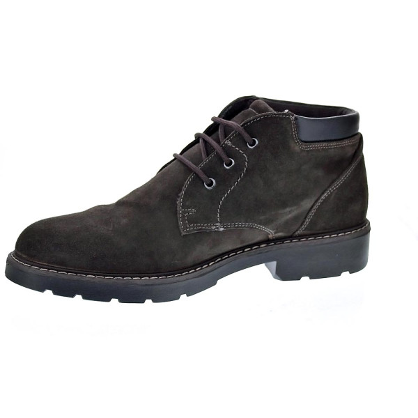 Botines Imac zapatos Hombre modelo 650569 Marrón Cordón