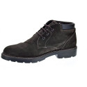 Botines Imac zapatos Hombre modelo 650569 Marrón Cordón