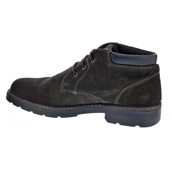 Botines Imac zapatos Hombre modelo 650569 Marrón Cordón