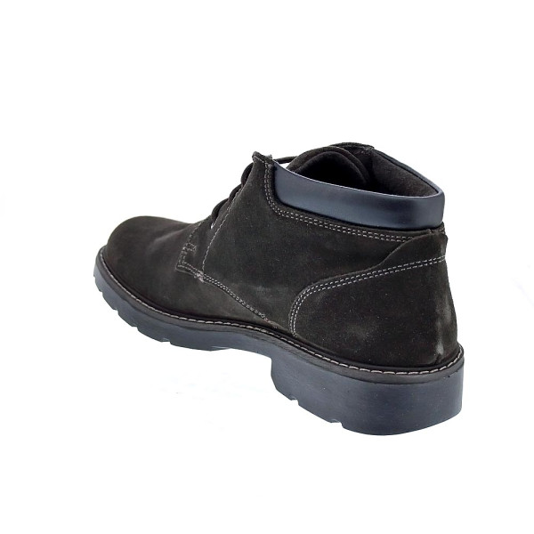Botines Imac zapatos Hombre modelo 650569 Marrón Cordón