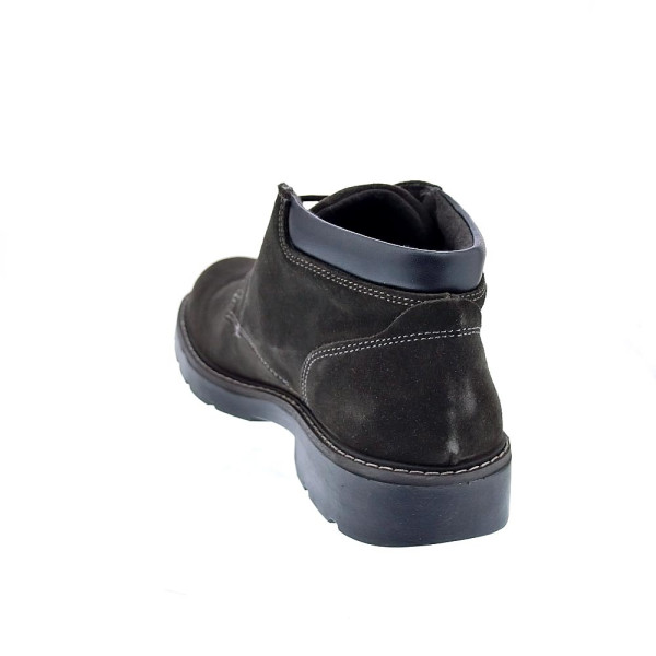 Botines Imac zapatos Hombre modelo 650569 Marrón Cordón