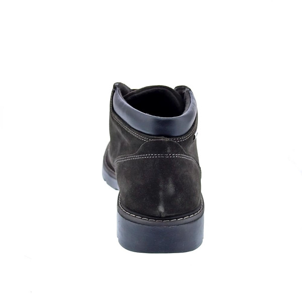 Botines Imac zapatos Hombre modelo 650569 Marrón Cordón