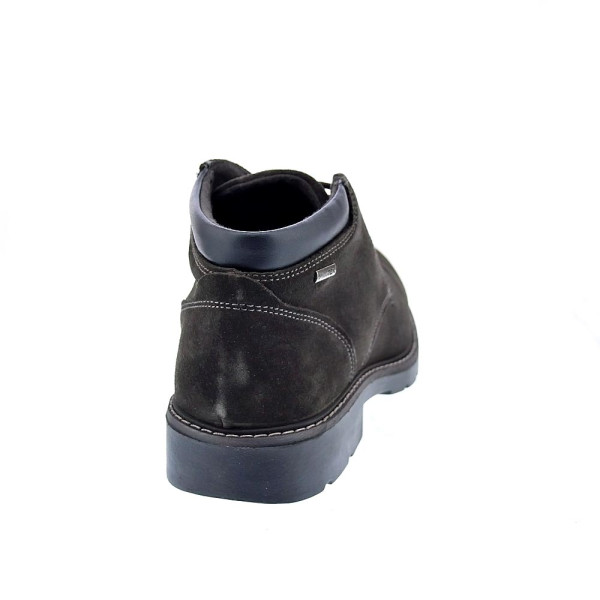 Botines Imac zapatos Hombre modelo 650569 Marrón Cordón