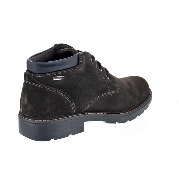 Botines Imac zapatos Hombre modelo 650569 Marrón Cordón