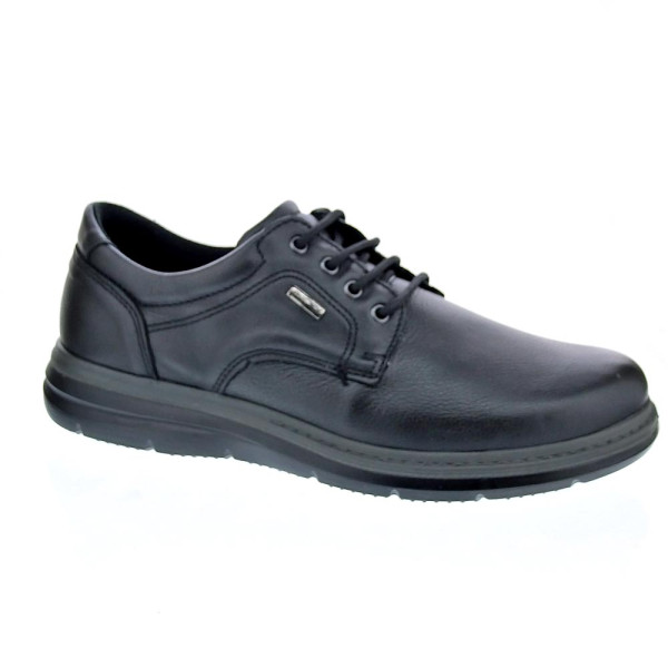 Zapatos Imac zapatos Hombre modelo 651429 Negro Cordón