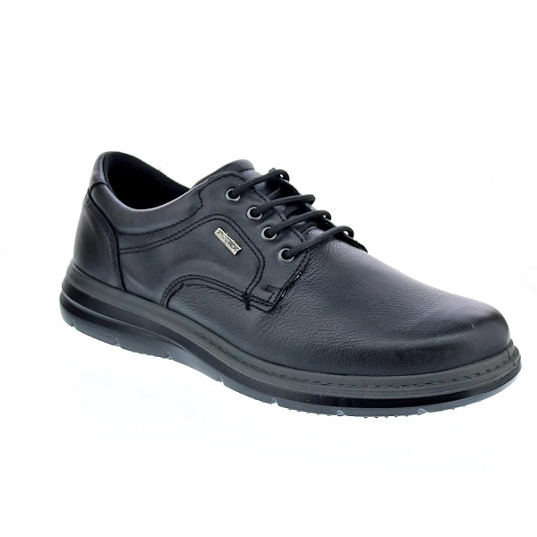 Zapatos Imac zapatos Hombre modelo 651429 Negro Cordón
