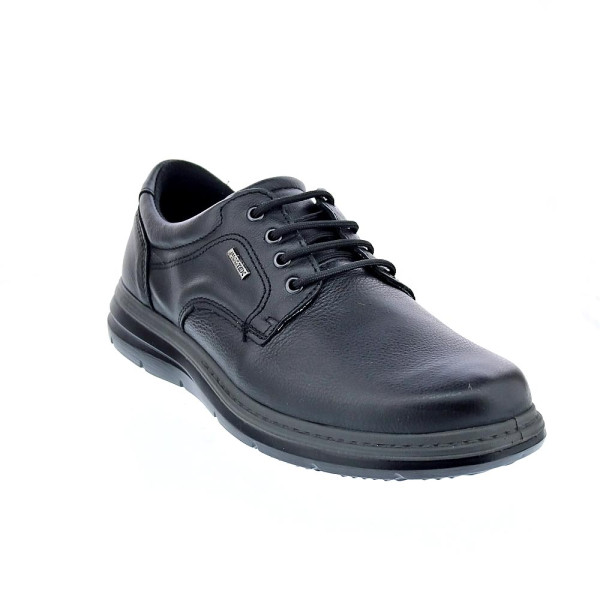 Zapatos Imac zapatos Hombre modelo 651429 Negro Cordón