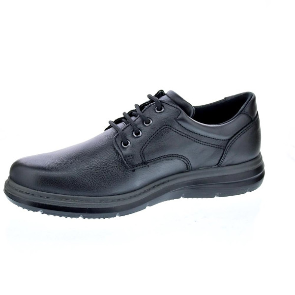 Zapatos Imac zapatos Hombre modelo 651429 Negro Cordón