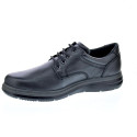 Zapatos Imac zapatos Hombre modelo 651429 Negro Cordón