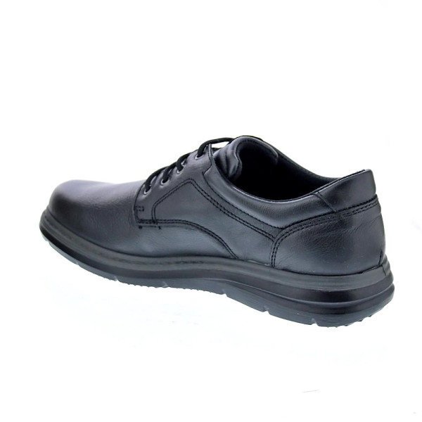 Zapatos Imac zapatos Hombre modelo 651429 Negro Cordón