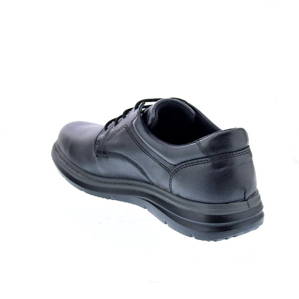 Zapatos Imac zapatos Hombre modelo 651429 Negro Cordón
