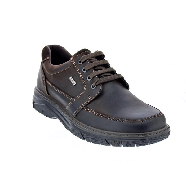 Mocasines Imac zapatos Hombre modelo 651928 Marrón Cordón