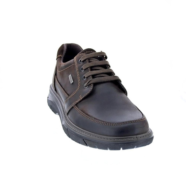 Mocasines Imac zapatos Hombre modelo 651928 Marrón Cordón