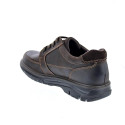 Mocasines Imac zapatos Hombre modelo 651928 Marrón Cordón