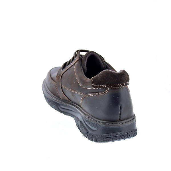 Mocasines Imac zapatos Hombre modelo 651928 Marrón Cordón