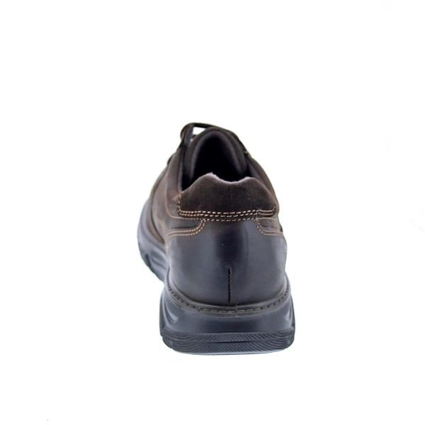 Mocasines Imac zapatos Hombre modelo 651928 Marrón Cordón