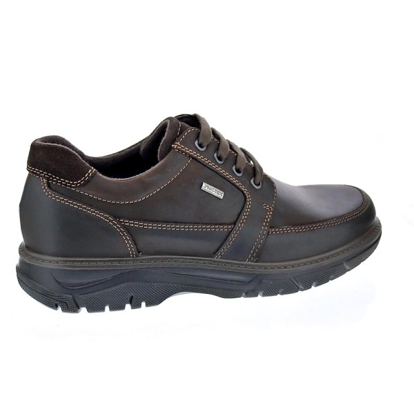 Mocasines Imac zapatos Hombre modelo 651928 Marrón Cordón