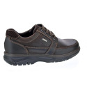 Mocasines Imac zapatos Hombre modelo 651928 Marrón Cordón
