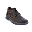 Botines Imac zapatos Hombre modelo 651938 Marrón Cordón