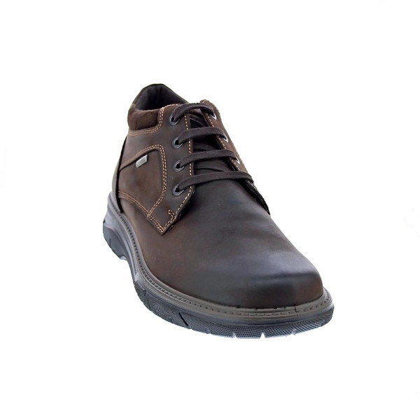 Botines Imac zapatos Hombre modelo 651938 Marrón Cordón