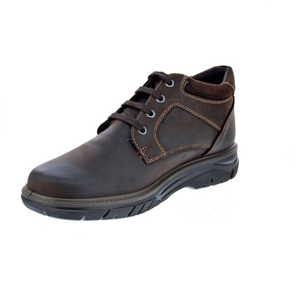 Botines Imac zapatos Hombre modelo 651938 Marrón Cordón