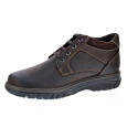 Botines Imac zapatos Hombre modelo 651938 Marrón Cordón