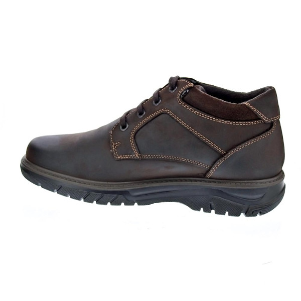 Botines Imac zapatos Hombre modelo 651938 Marrón Cordón