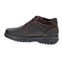 Botines Imac zapatos Hombre modelo 651938 Marrón Cordón