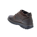 Botines Imac zapatos Hombre modelo 651938 Marrón Cordón