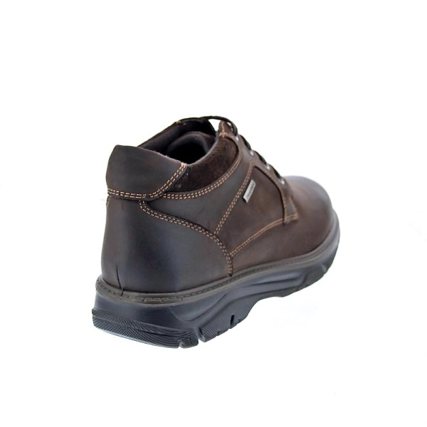 Botines Imac zapatos Hombre modelo 651938 Marrón Cordón