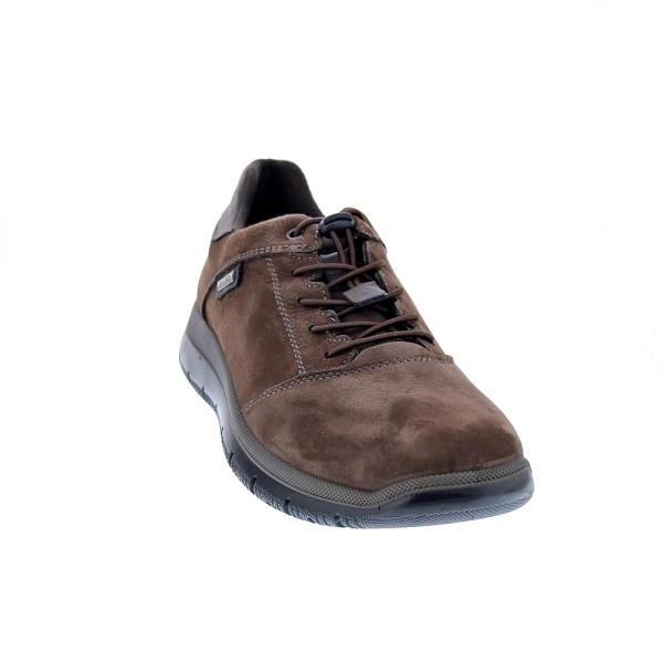 Zapatos Imac zapatos Hombre modelo 652248 Marrón Elástico