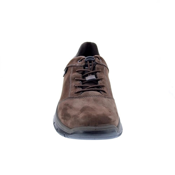 Zapatos Imac zapatos Hombre modelo 652248 Marrón Elástico