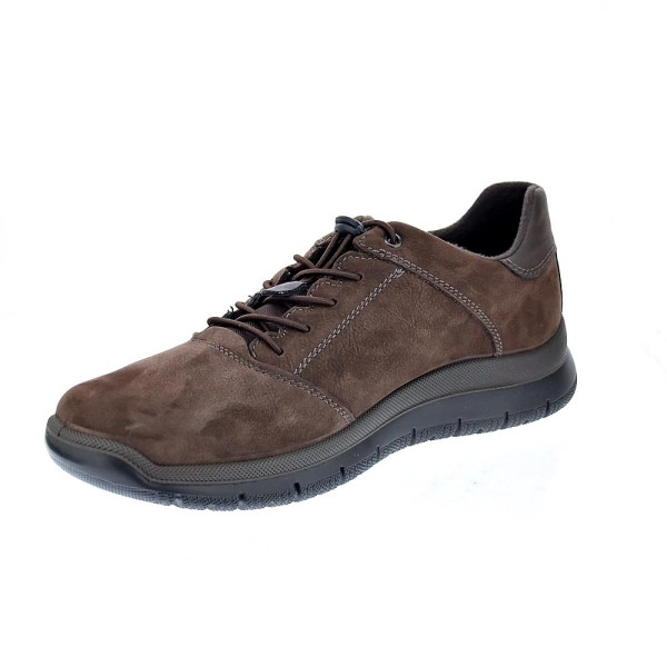 Zapatos Imac zapatos Hombre modelo 652248 Marrón Elástico