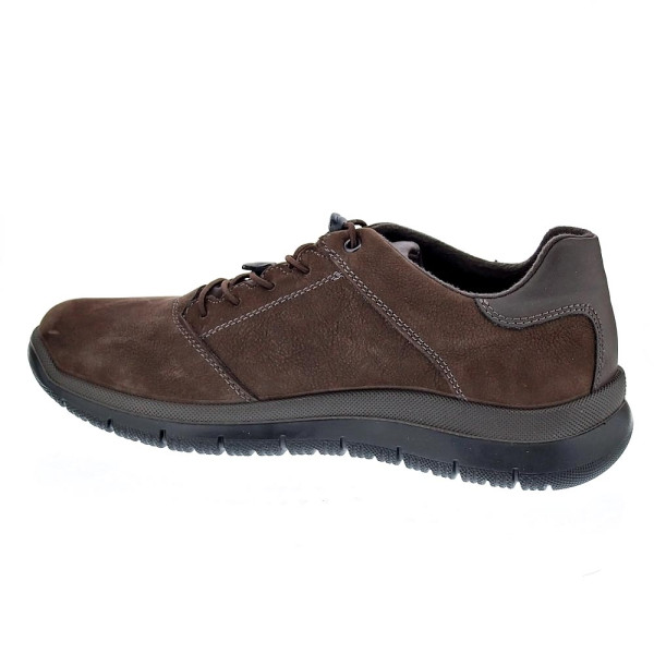 Zapatos Imac zapatos Hombre modelo 652248 Marrón Elástico