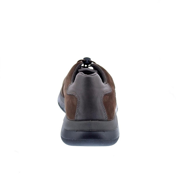 Zapatos Imac zapatos Hombre modelo 652248 Marrón Elástico