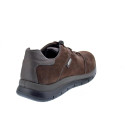 Zapatos Imac zapatos Hombre modelo 652248 Marrón Elástico