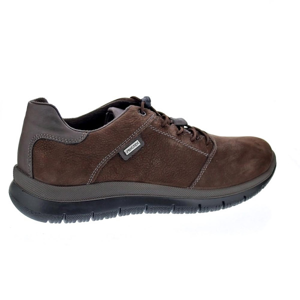 Zapatos Imac zapatos Hombre modelo 652248 Marrón Elástico