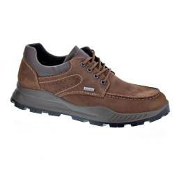 Zapatos Imac zapatos Hombre modelo 652418 Marrón Cordón 2