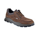 Zapatos Imac zapatos Hombre modelo 652418 Marrón Cordón
