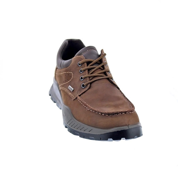 Zapatos Imac zapatos Hombre modelo 652418 Marrón Cordón